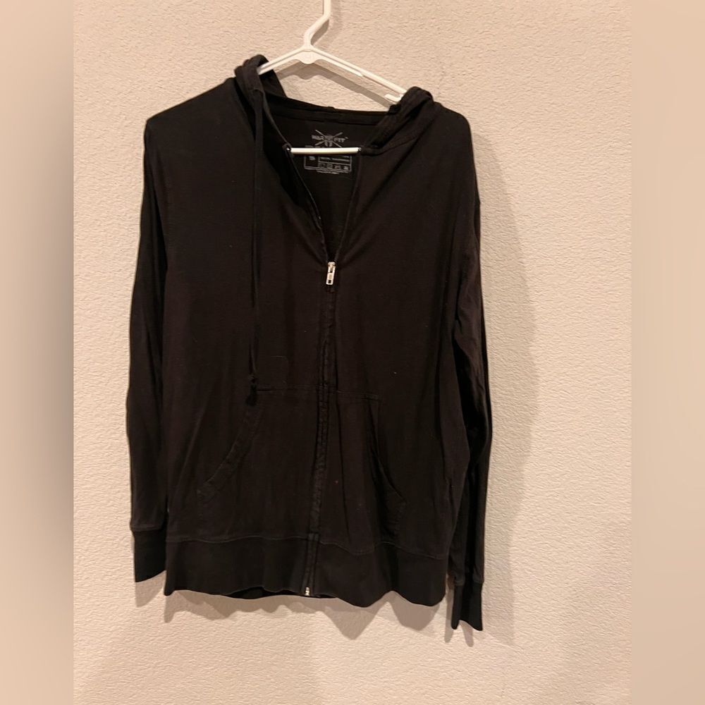 Warfit Zip Up Jacket Small